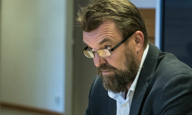 - Fikk hemmelig og børssensitiv informasjon fra statssekretær